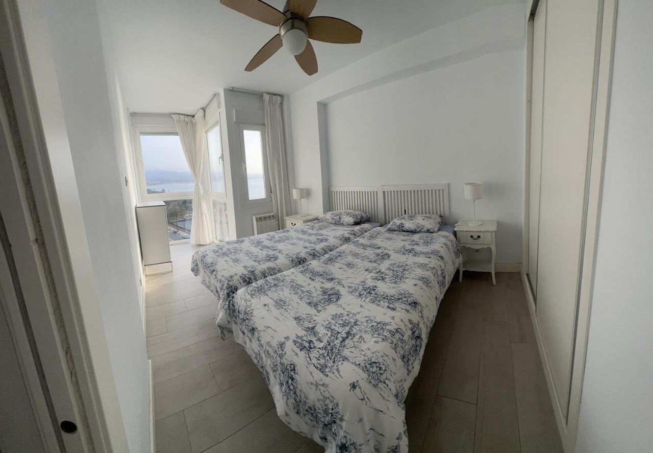 Piso A 50 M Del Mar - Mejores Vistas De 토레델마르 외부 사진