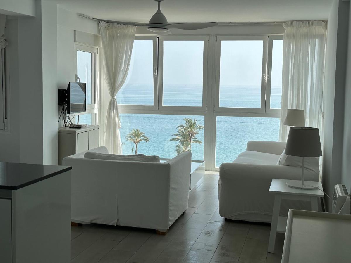 Piso A 50 M Del Mar - Mejores Vistas De 토레델마르 외부 사진